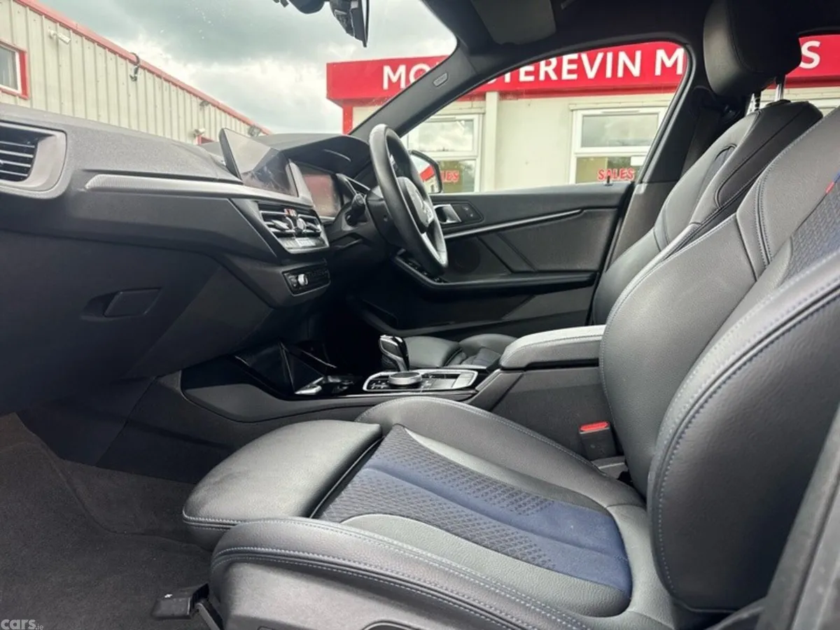 BMW 2-Series Saloon, Petrol, 2024, Grey