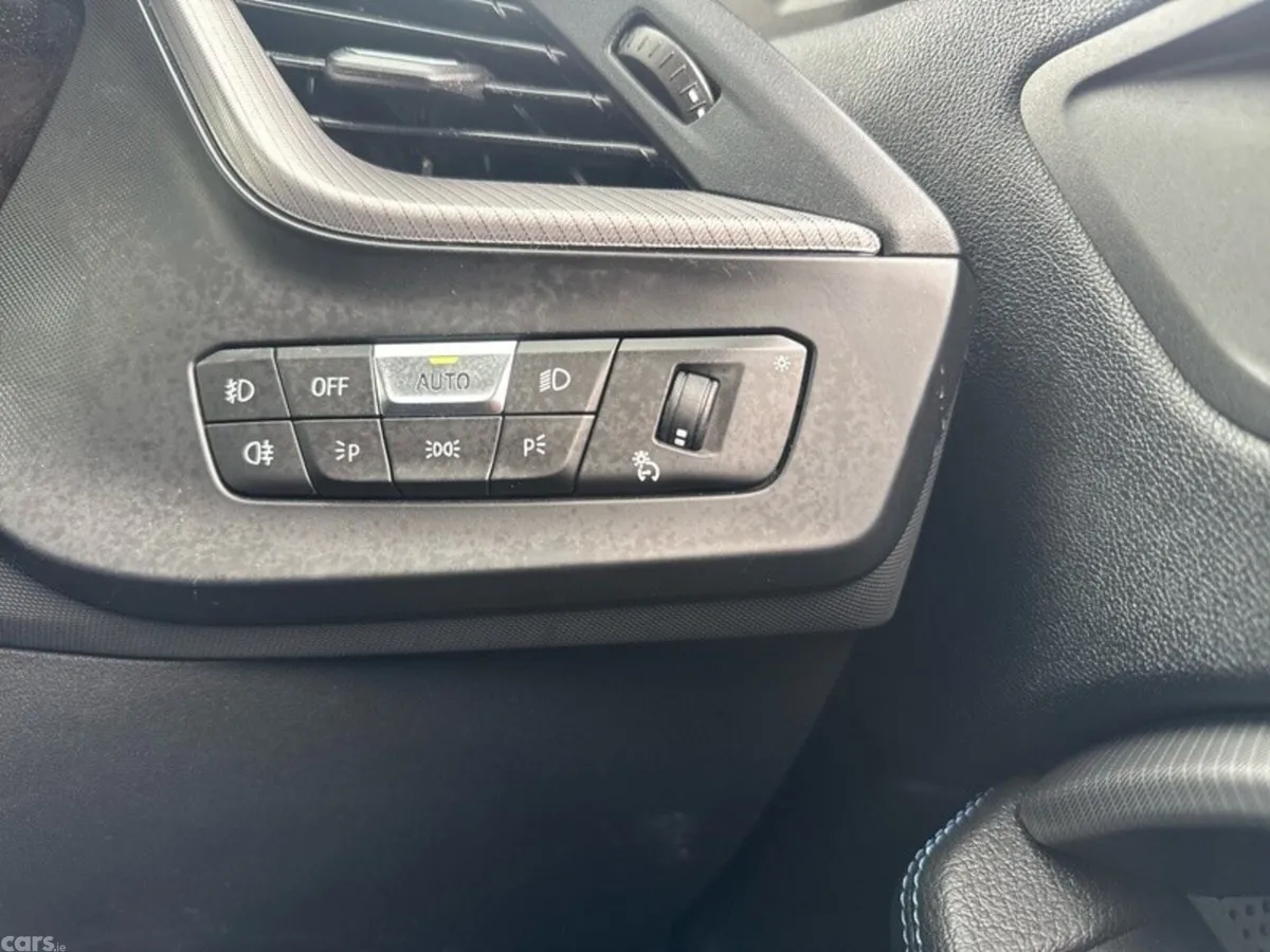 BMW 2-Series Saloon, Petrol, 2024, Grey
