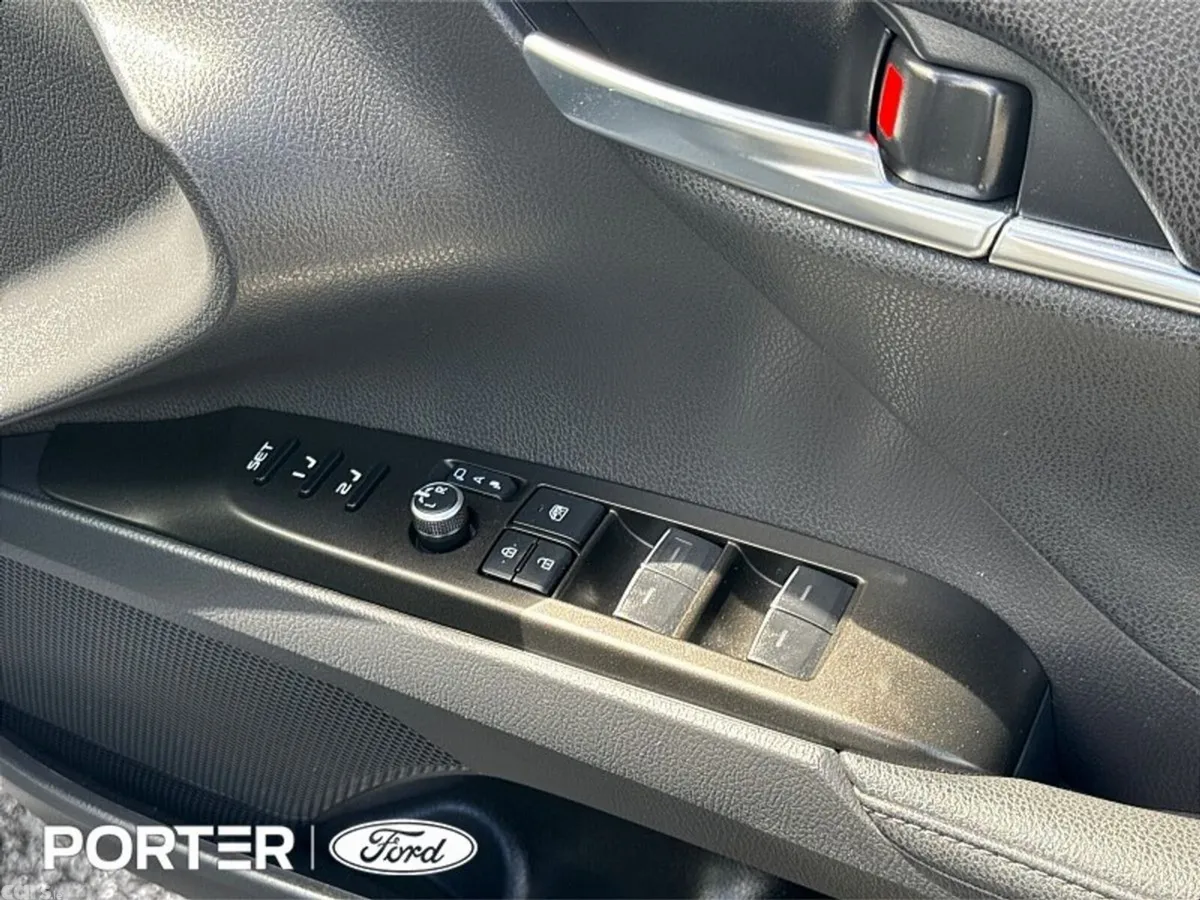 Toyota Camry Saloon, Petrol Hybrid, 2022, Grey