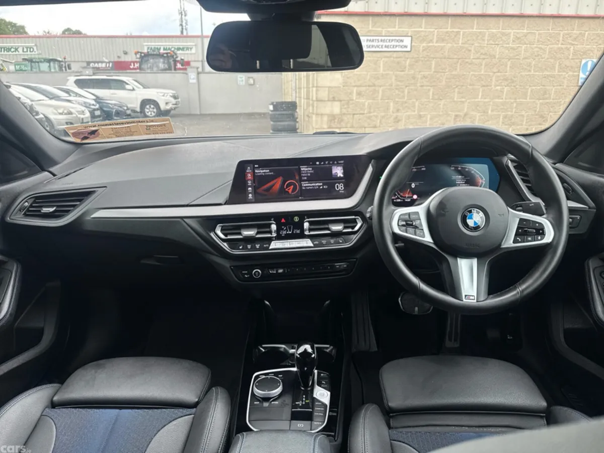 BMW 2-Series Saloon, Petrol, 2024, Grey