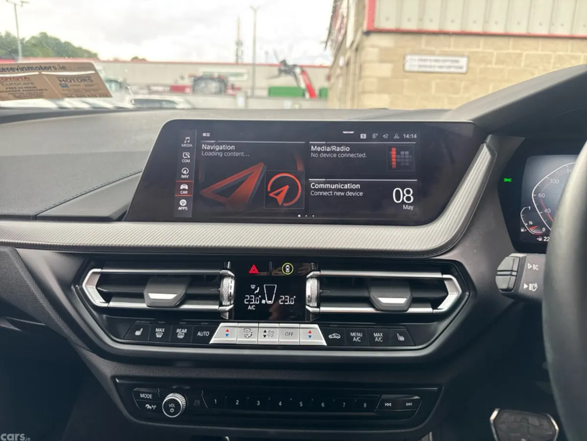 BMW 2-Series Saloon, Petrol, 2024, Grey