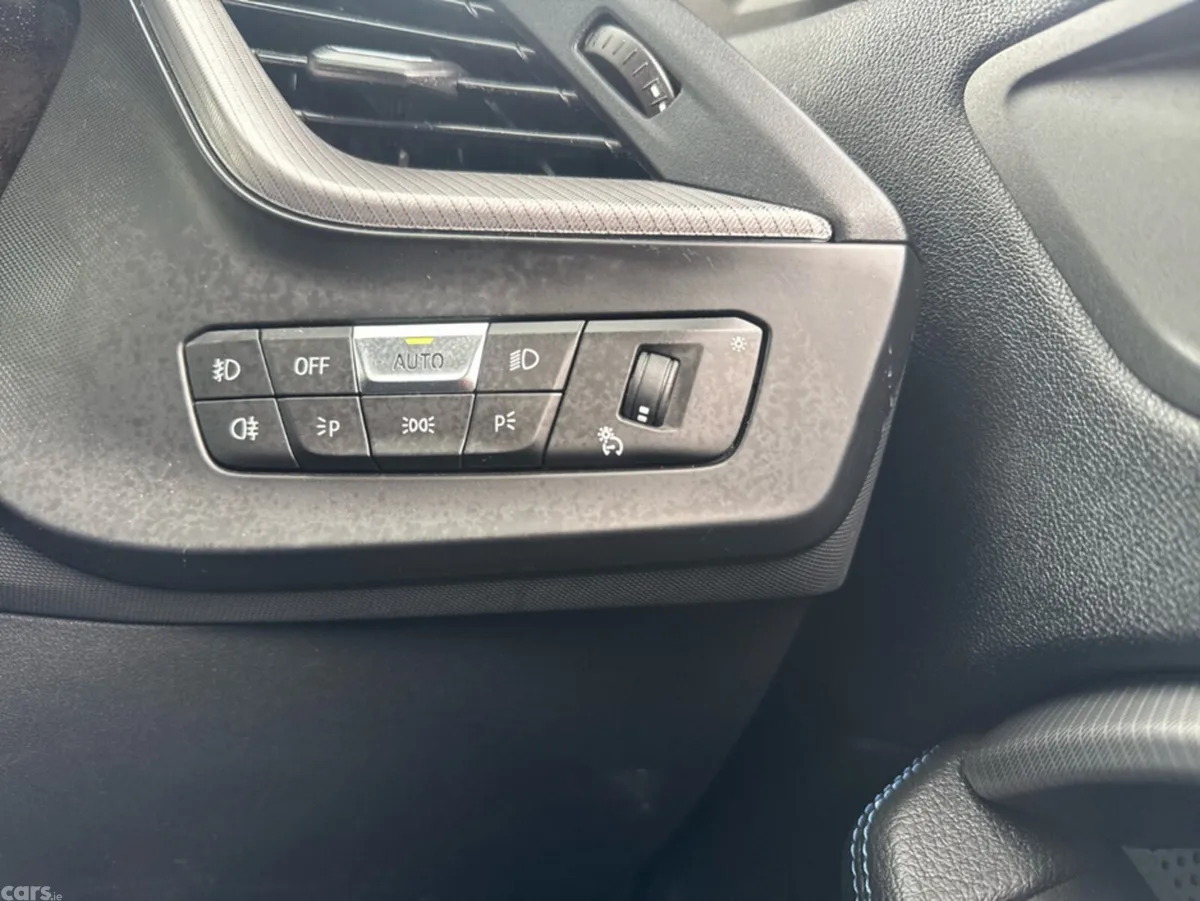 BMW 2-Series Saloon, Petrol, 2024, Grey