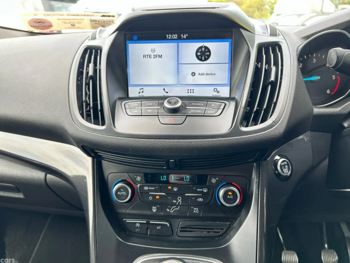 Ford Kuga Hatchback, Diesel, 2017, Grey
