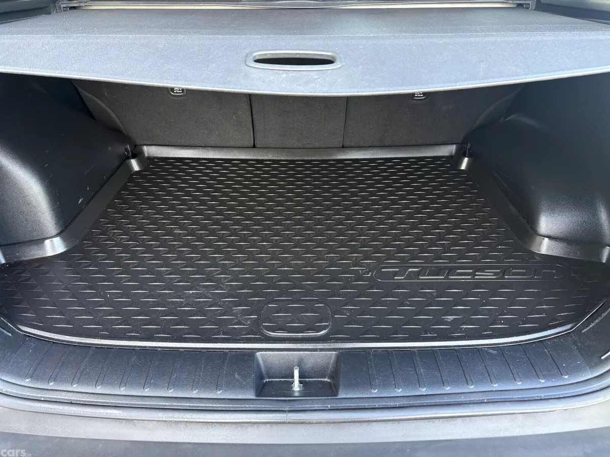 Hyundai Tucson SUV, Diesel, 2022, Grey