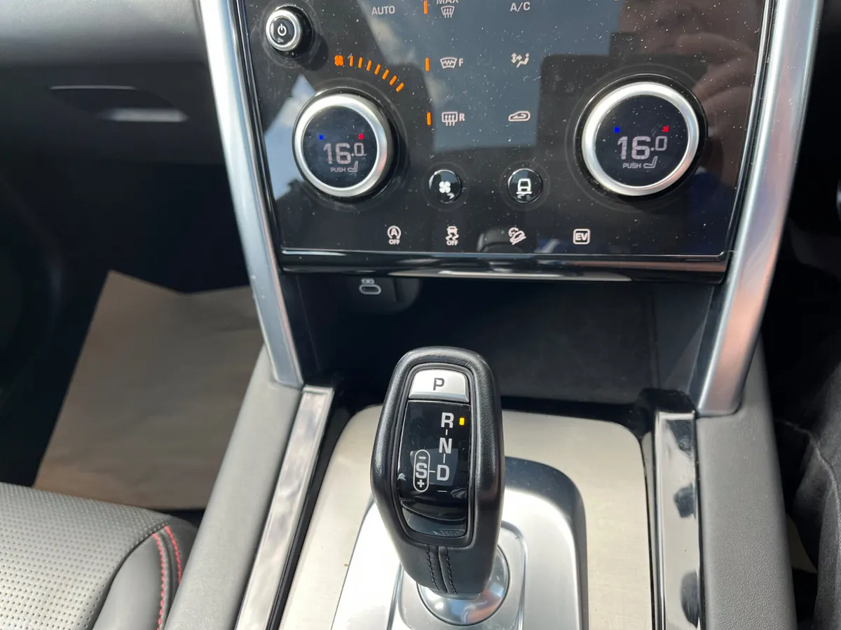 Land Rover Discovery Sport SUV, Petrol Plug-in Hybrid, 2021, White
