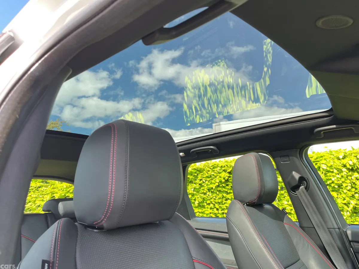 Land Rover Discovery Sport SUV, Petrol Plug-in Hybrid, 2021, White