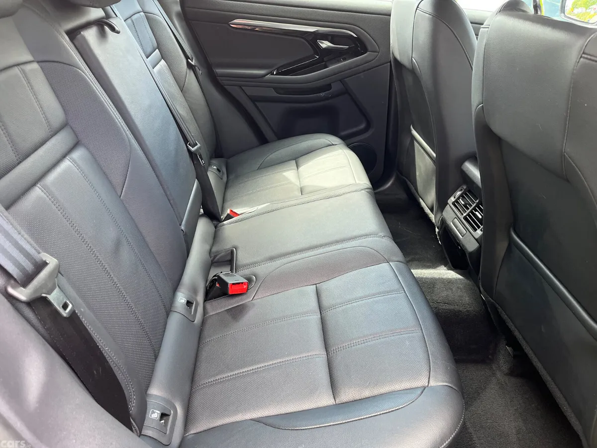 Land Rover Range Rover Evoque SUV, Petrol Plug-in Hybrid, 2023, Silver