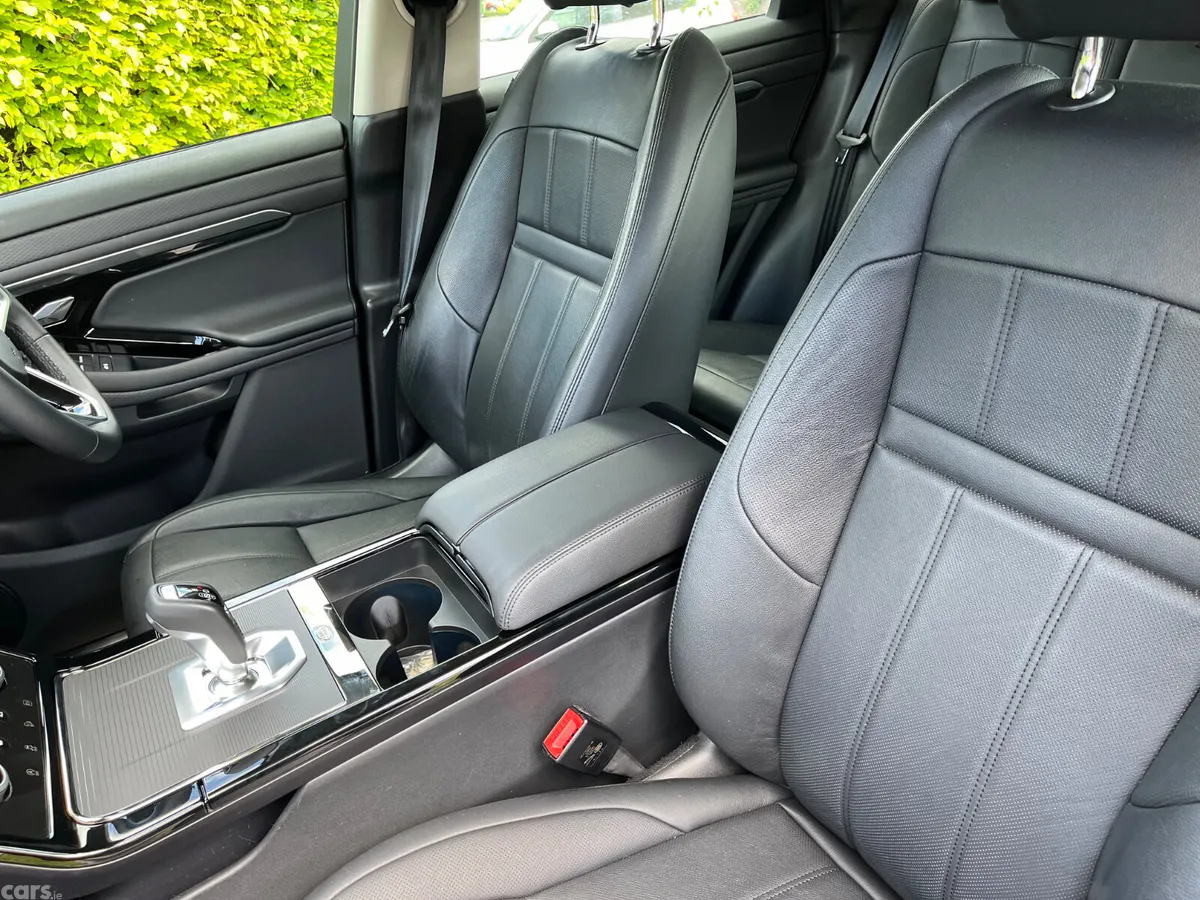 Land Rover Range Rover Evoque SUV, Petrol Plug-in Hybrid, 2023, Silver