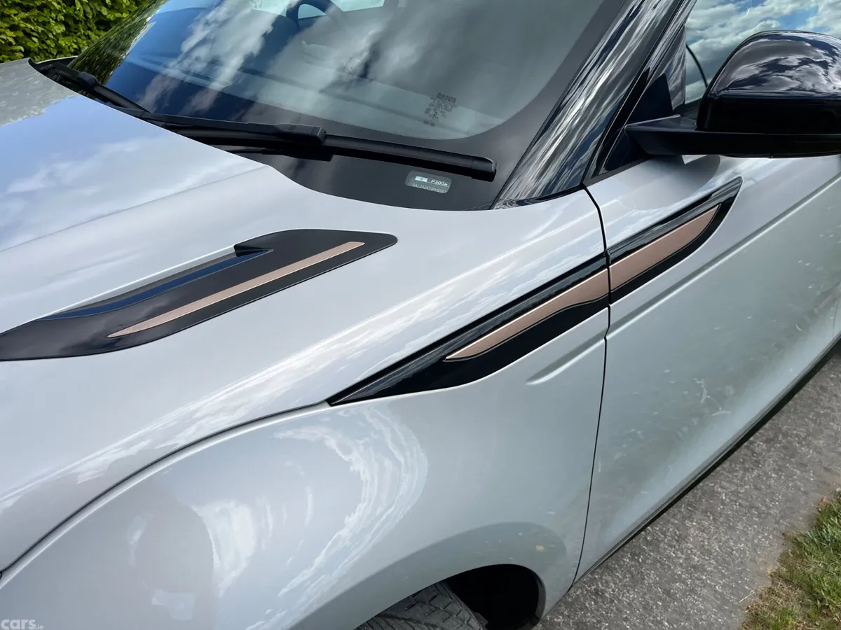 Land Rover Range Rover Evoque SUV, Petrol Plug-in Hybrid, 2023, Silver