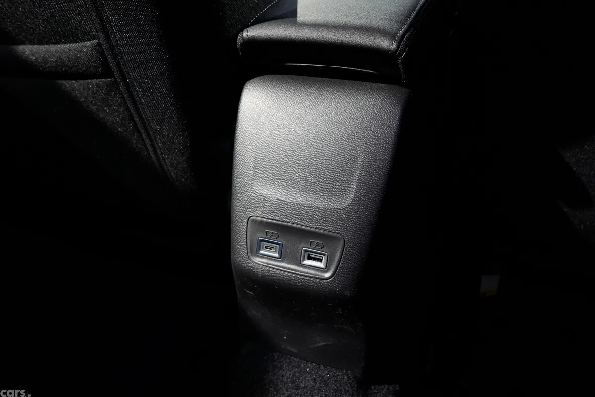 Peugeot 2008 MPV, Electric, 2026, Black