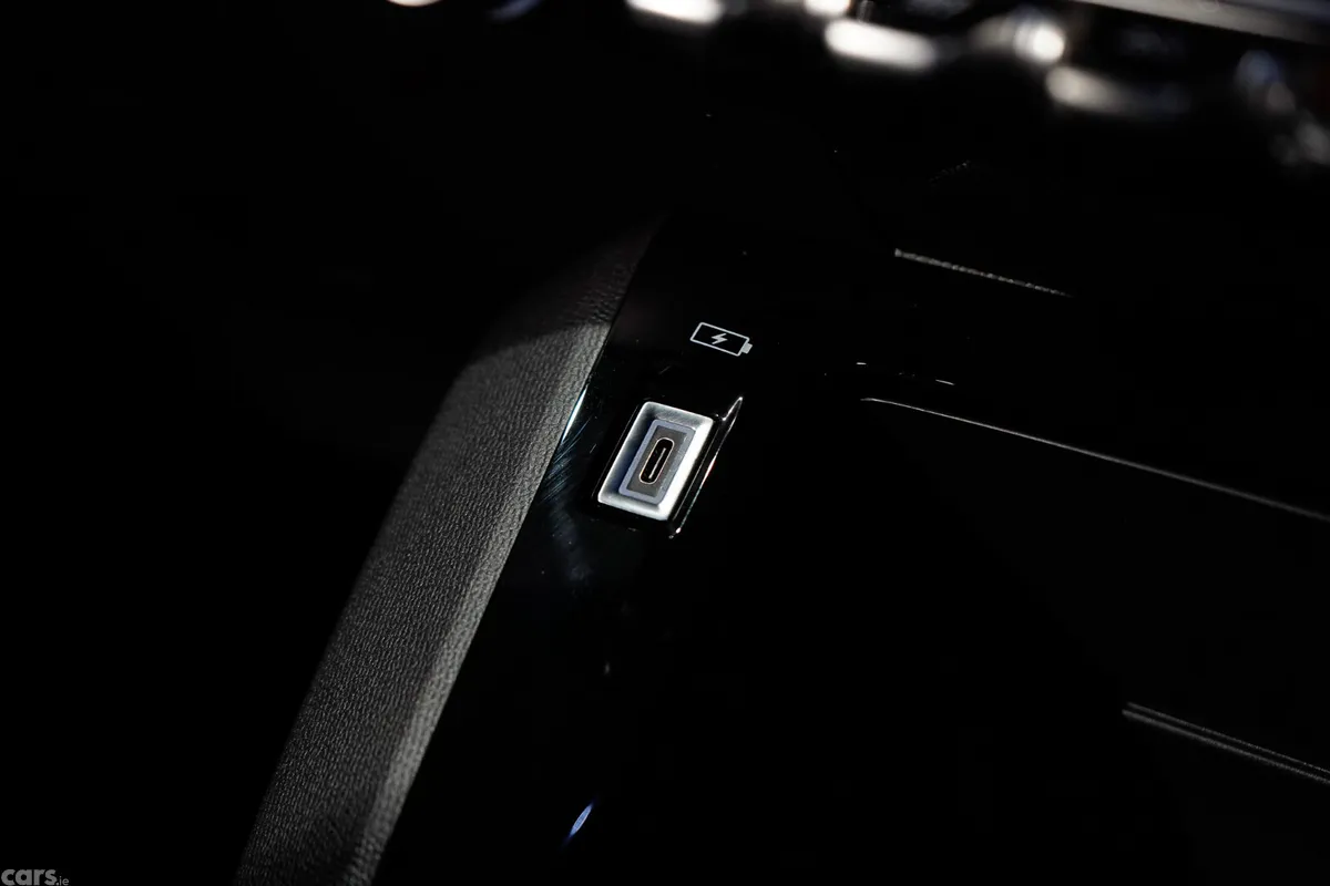 Peugeot 2008 MPV, Electric, 2026, Black