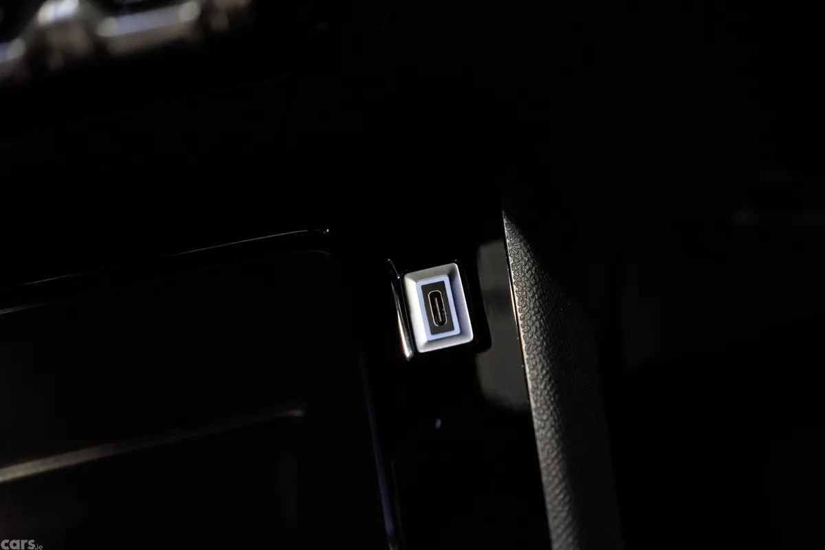 Peugeot 2008 MPV, Electric, 2026, Black