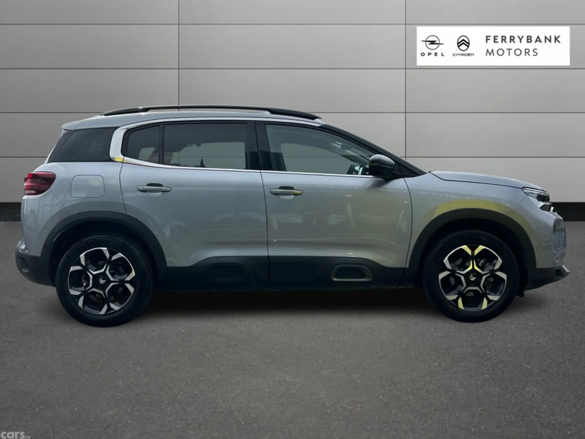 Citroen C5 Aircross MPV, Petrol Hybrid, 2024, Grey