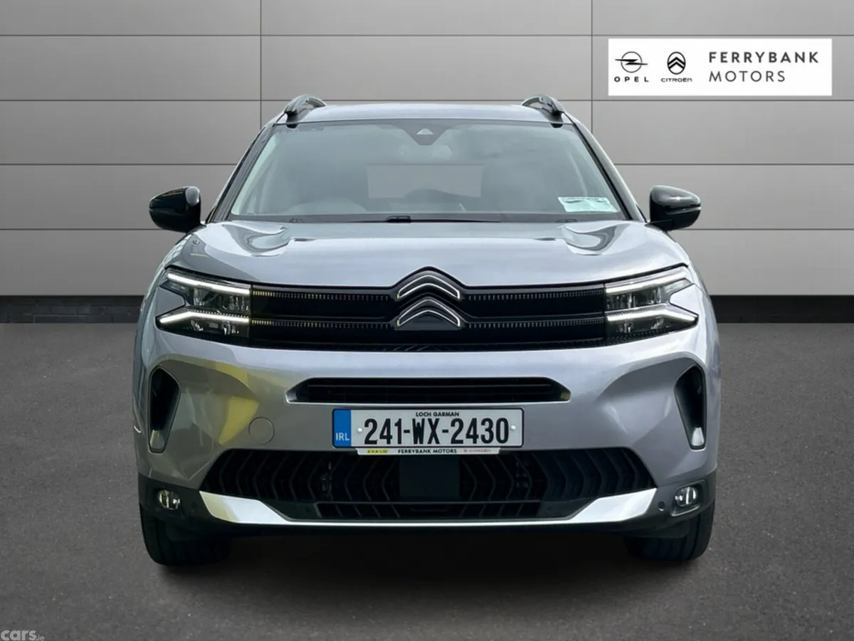 Citroen C5 Aircross MPV, Petrol Hybrid, 2024, Grey