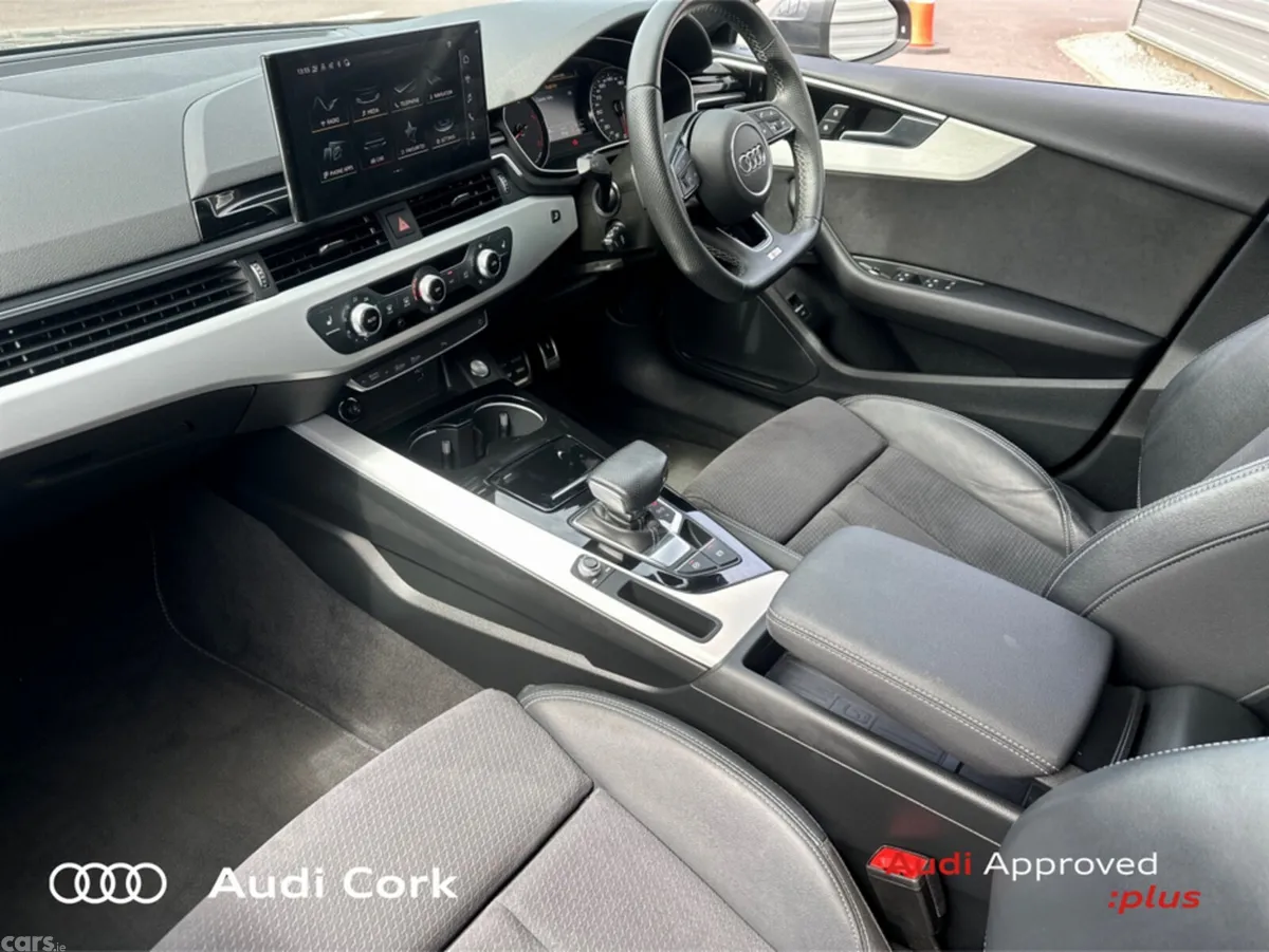 Audi A5 Hatchback, Diesel, 2023, Grey