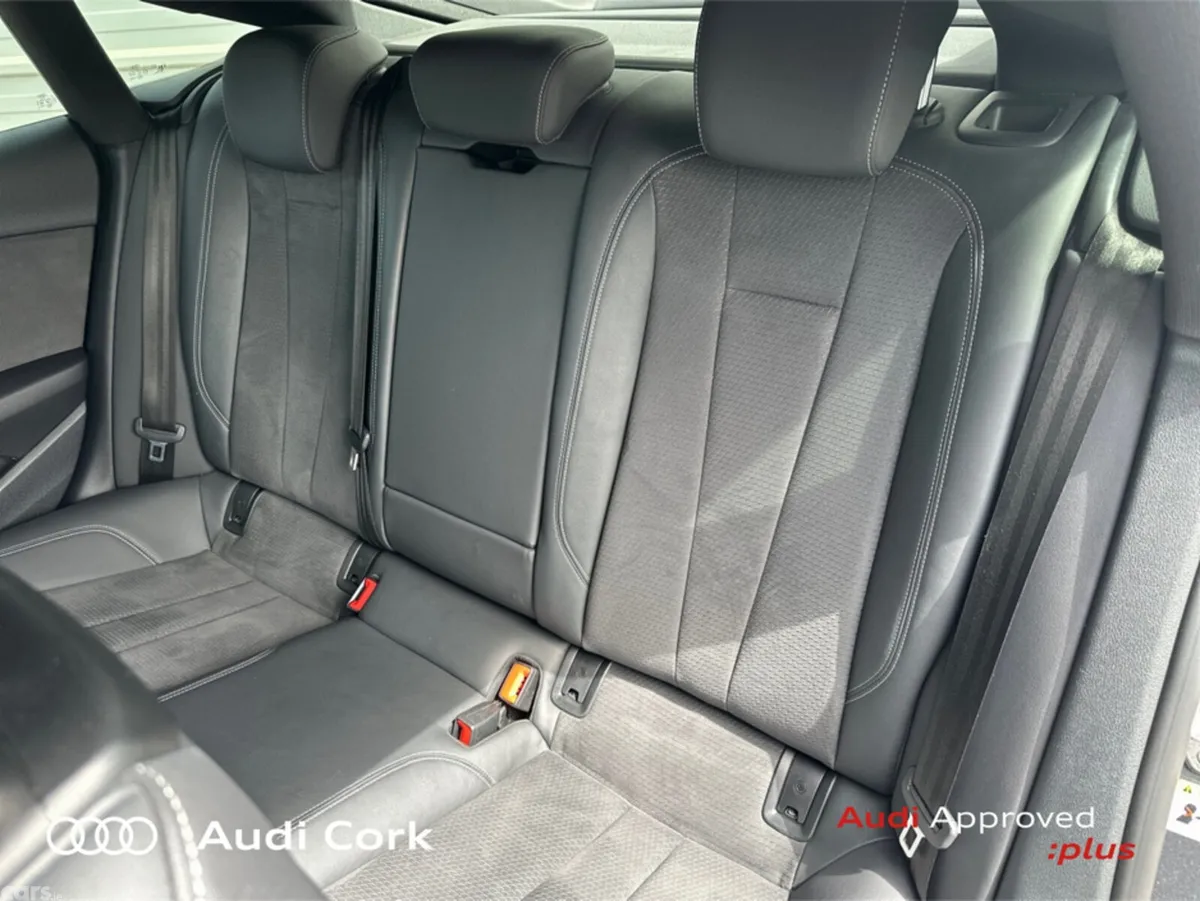 Audi A5 Hatchback, Diesel, 2023, Grey