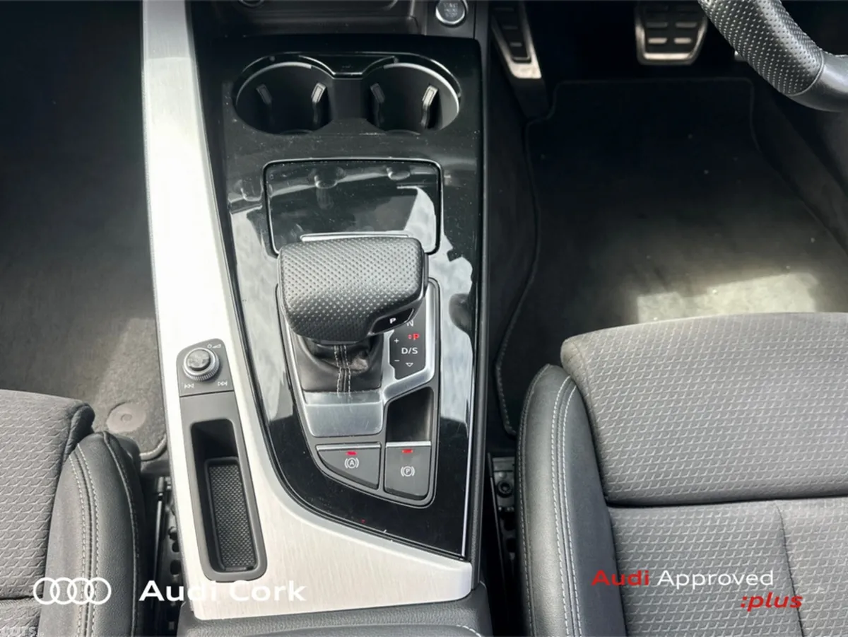 Audi A5 Hatchback, Diesel, 2023, Grey