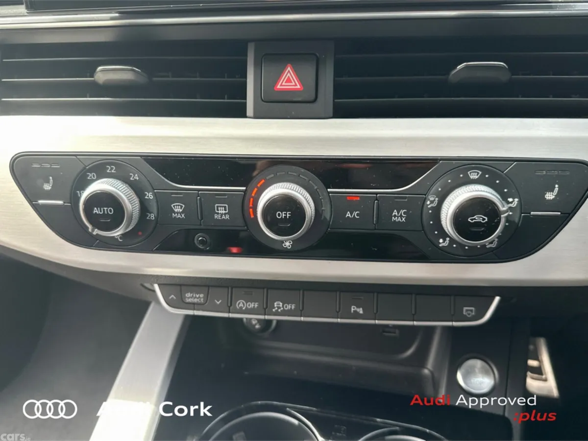 Audi A5 Hatchback, Diesel, 2023, Grey