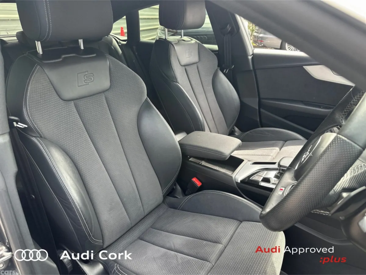 Audi A5 Hatchback, Diesel, 2023, Grey
