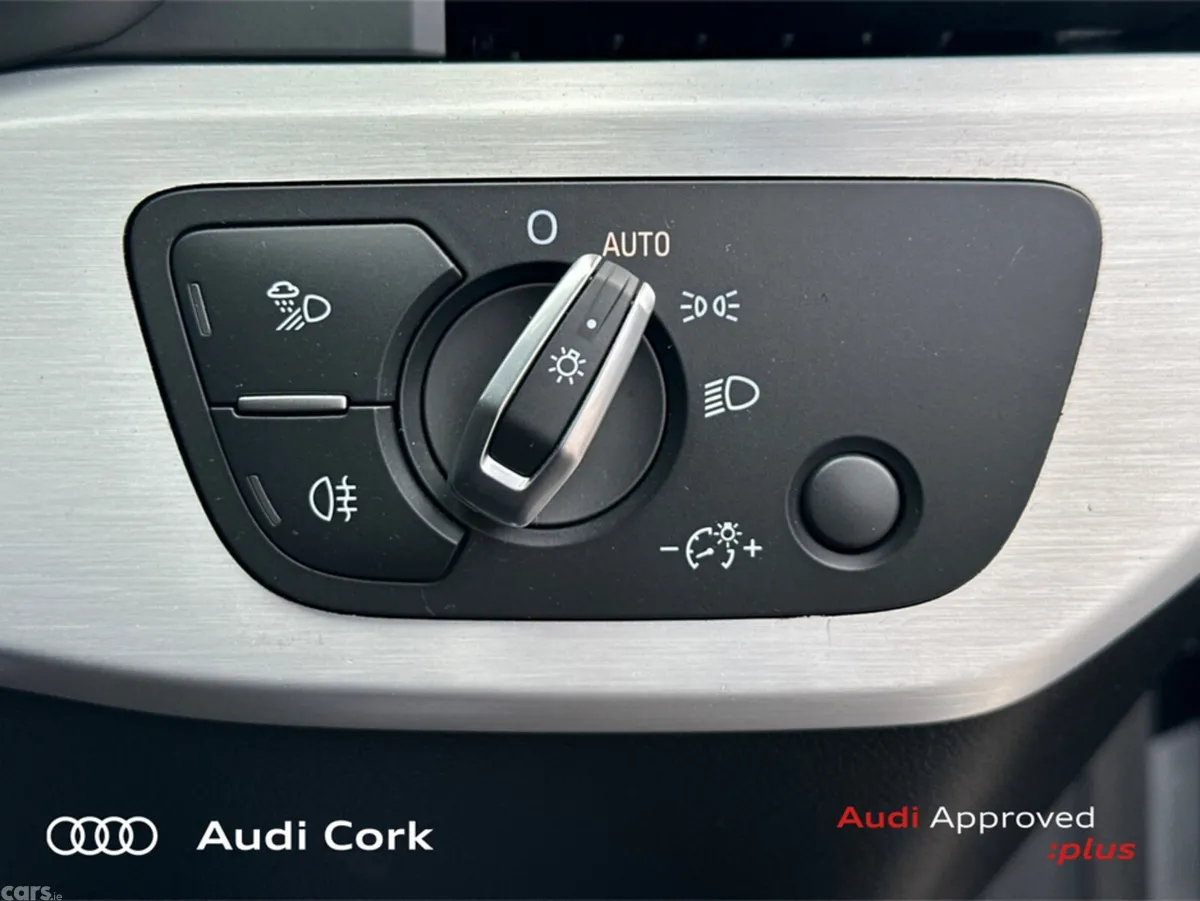 Audi A5 Hatchback, Diesel, 2023, Grey