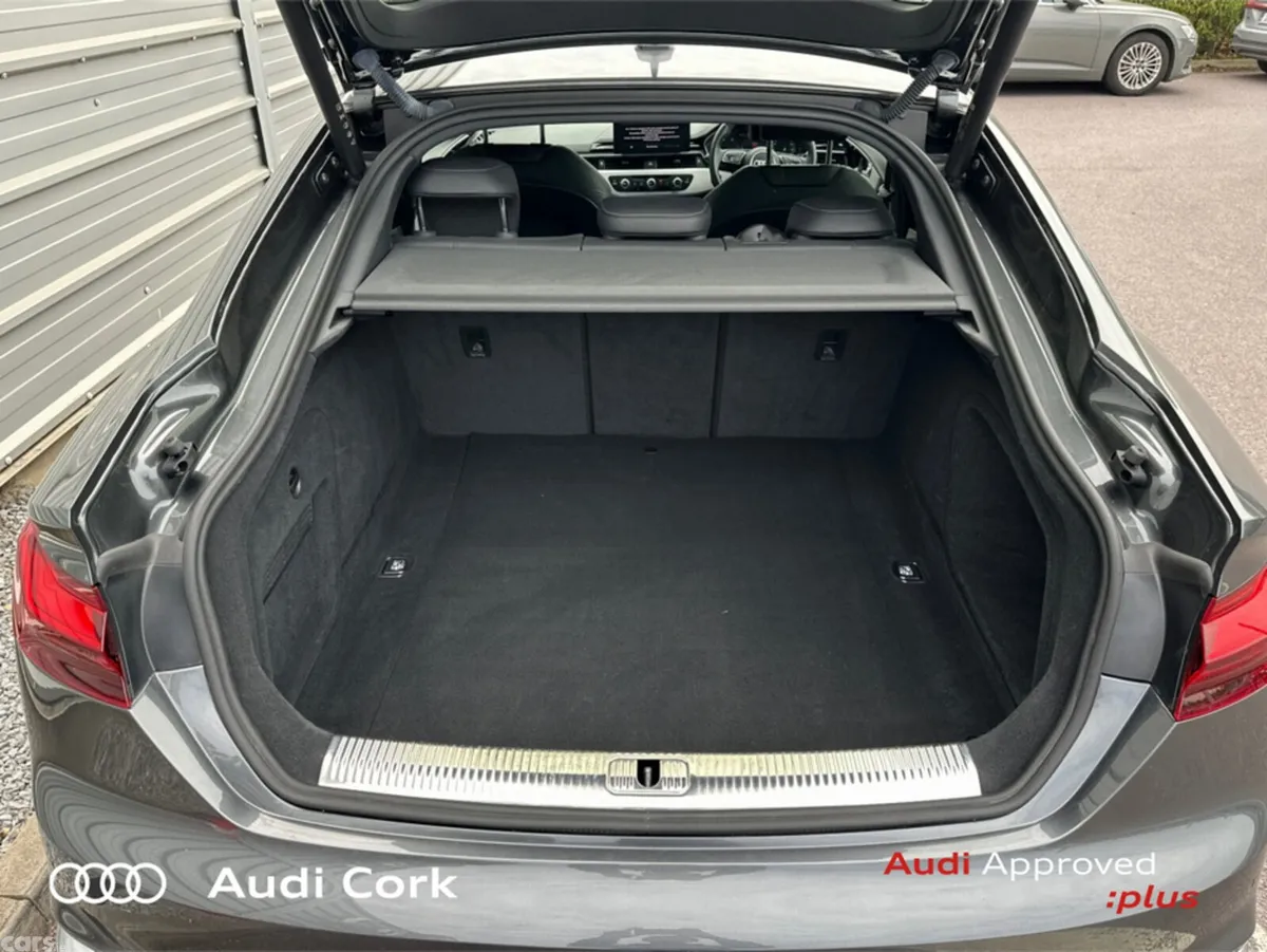 Audi A5 Hatchback, Diesel, 2023, Grey