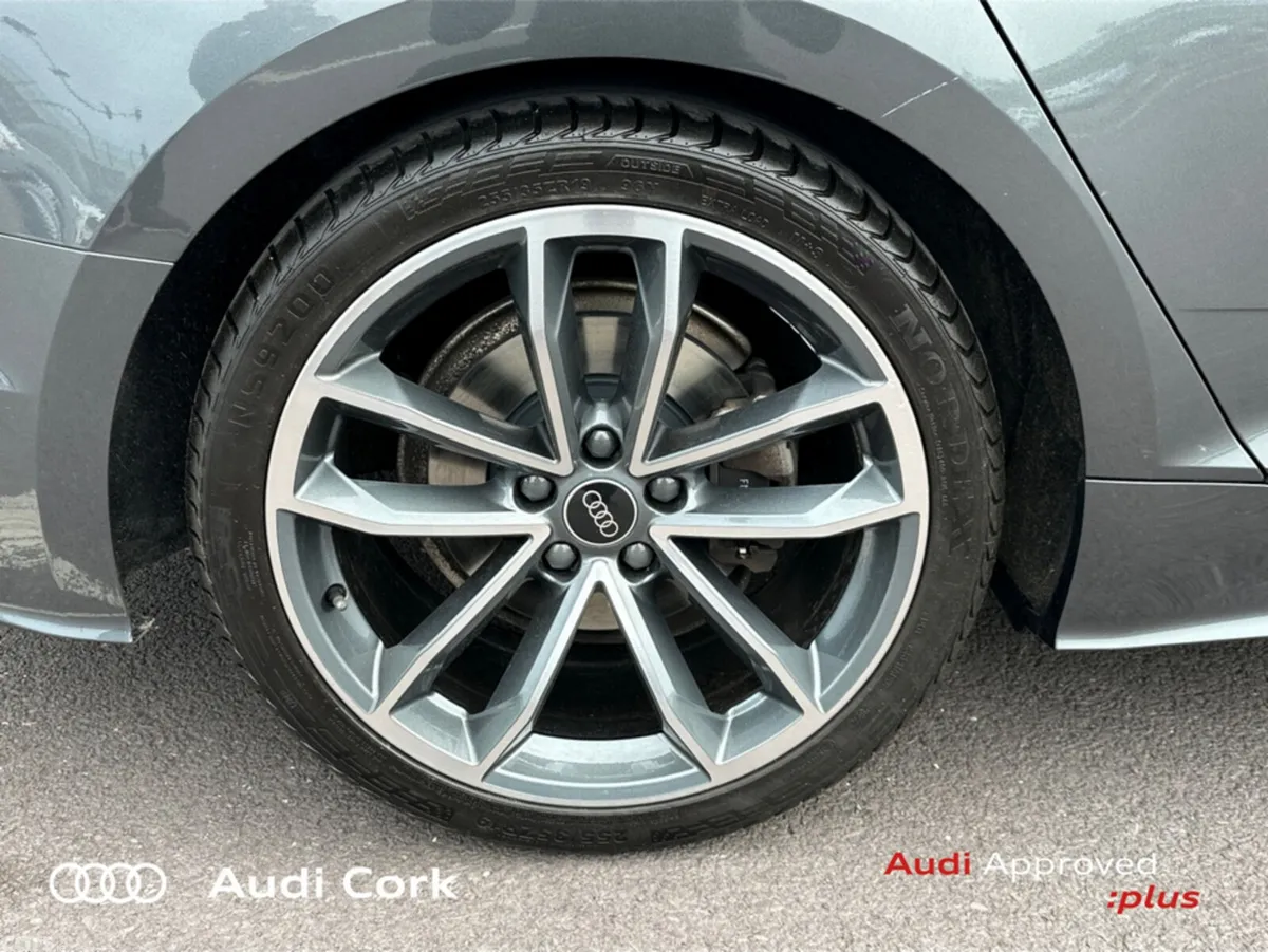 Audi A5 Hatchback, Diesel, 2023, Grey