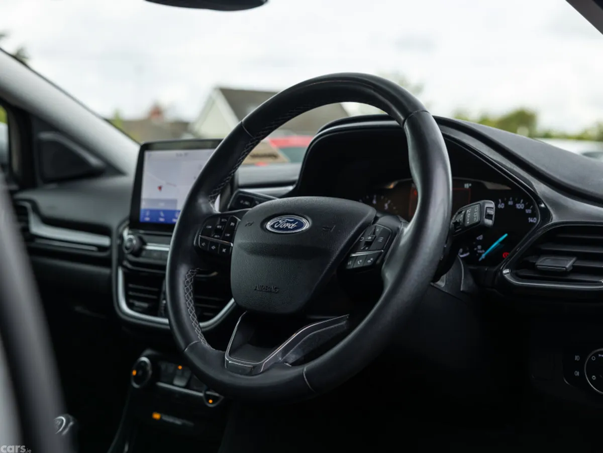 Ford Puma MPV, Petrol Hybrid, 2020, Grey