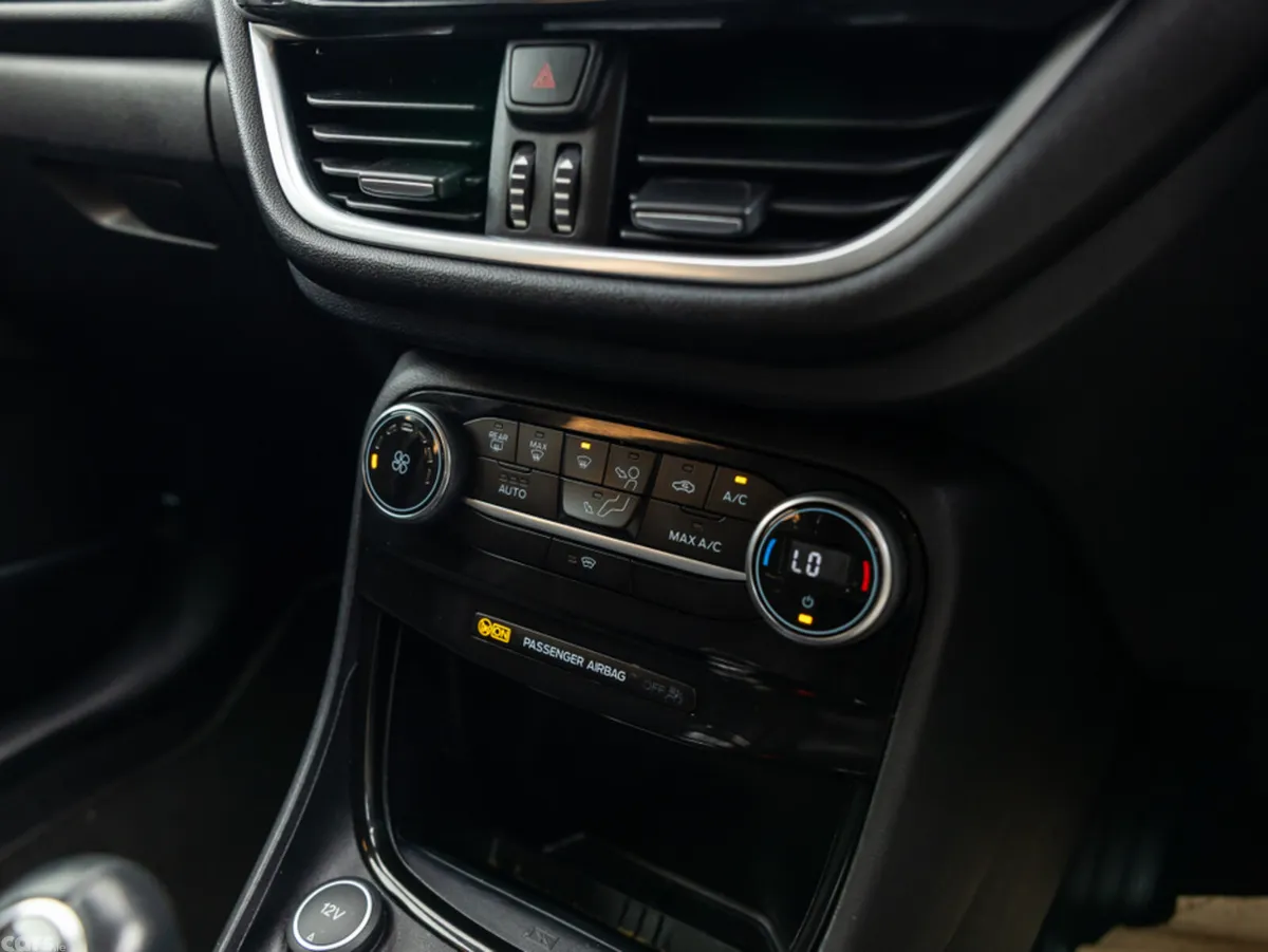 Ford Puma MPV, Petrol Hybrid, 2020, Grey
