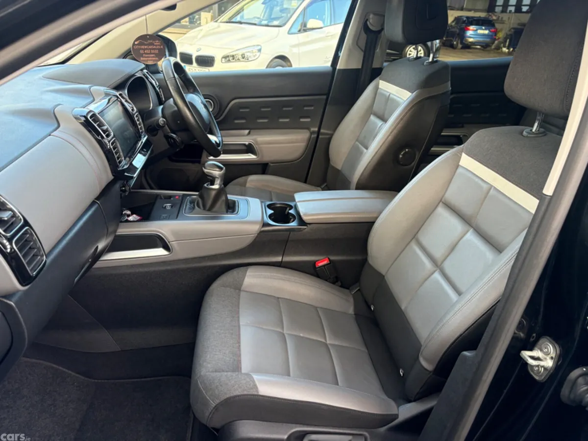 Citroen C5 Aircross MPV, Petrol, 2020, Black