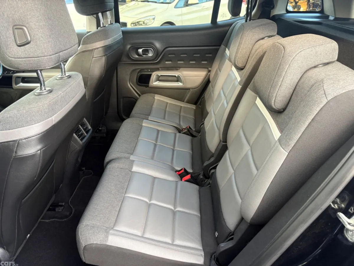 Citroen C5 Aircross MPV, Petrol, 2020, Black
