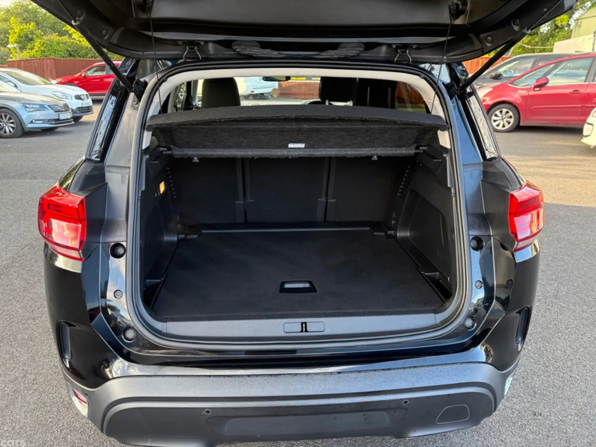 Citroen C5 Aircross MPV, Petrol, 2020, Black