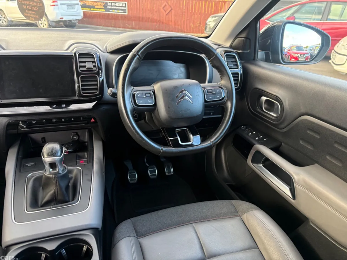 Citroen C5 Aircross MPV, Petrol, 2020, Black
