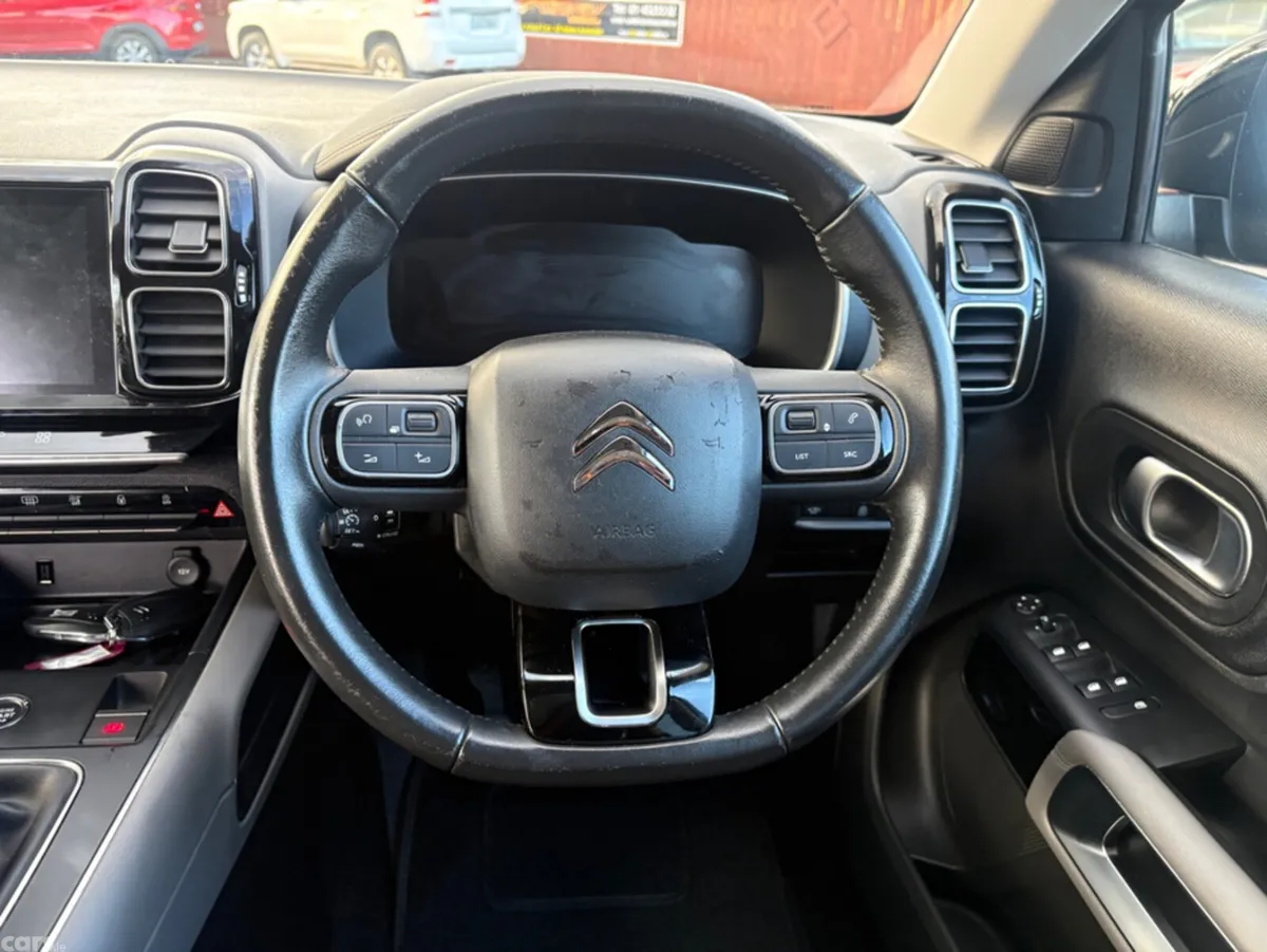 Citroen C5 Aircross MPV, Petrol, 2020, Black
