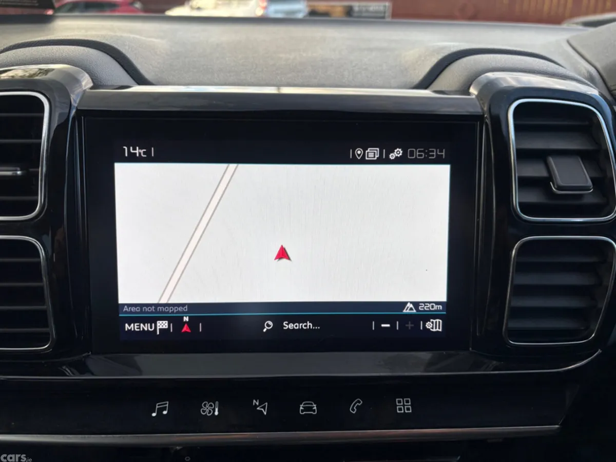 Citroen C5 Aircross MPV, Petrol, 2020, Black