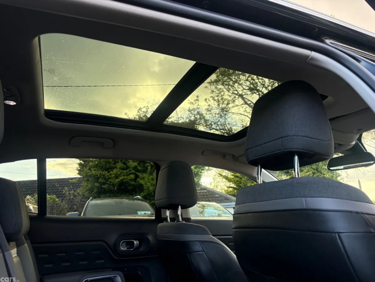 Citroen C5 Aircross MPV, Petrol, 2020, Black