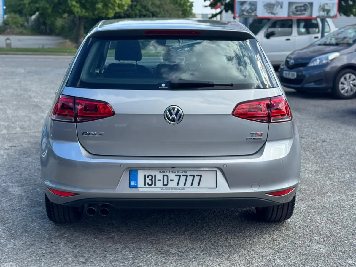Volkswagen Golf Hatchback, Petrol, 2013, Grey