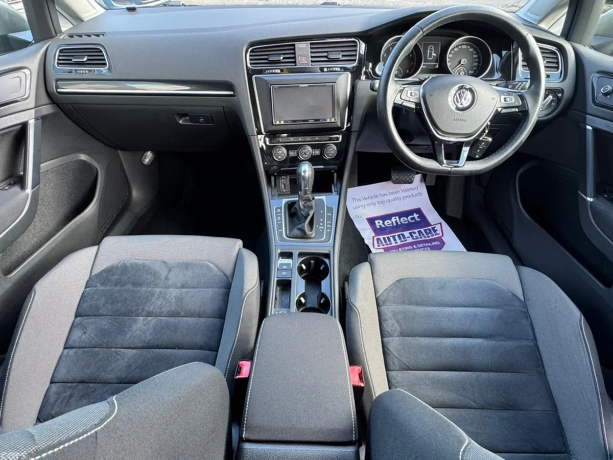 Volkswagen Golf Hatchback, Petrol, 2013, Grey