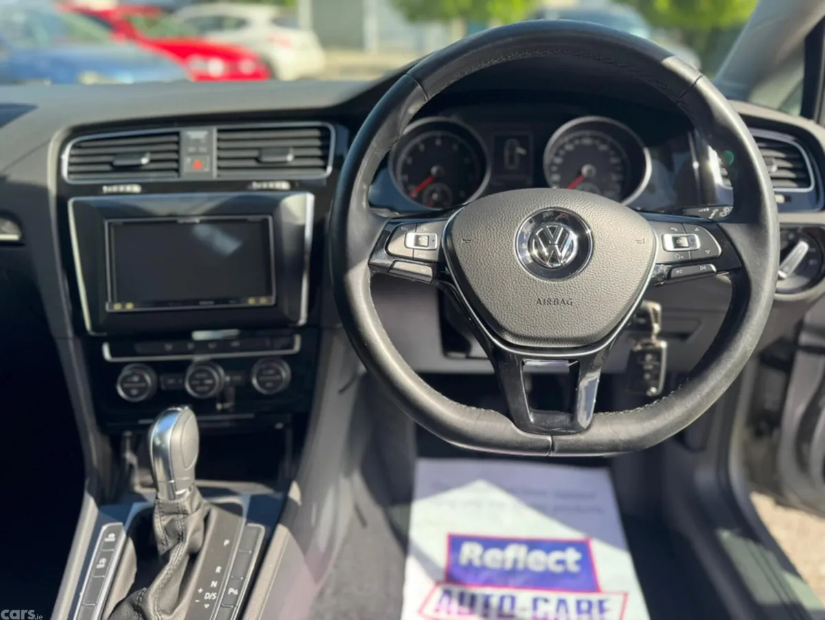 Volkswagen Golf Hatchback, Petrol, 2013, Grey