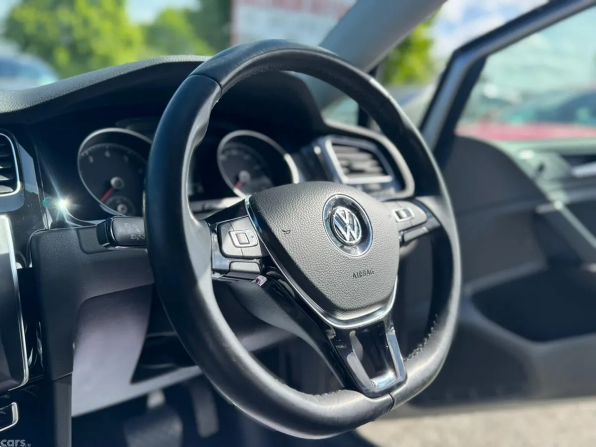 Volkswagen Golf Hatchback, Petrol, 2013, Grey