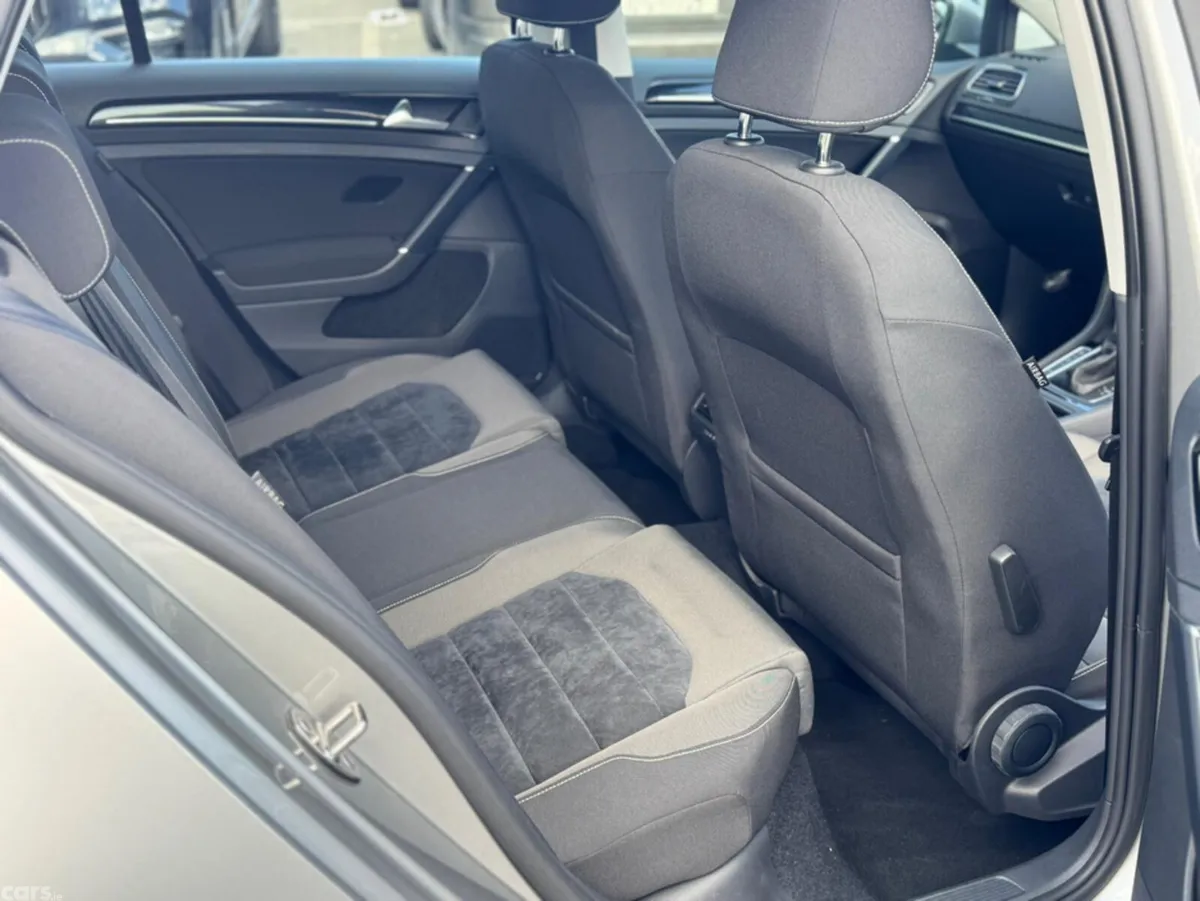 Volkswagen Golf Hatchback, Petrol, 2013, Grey
