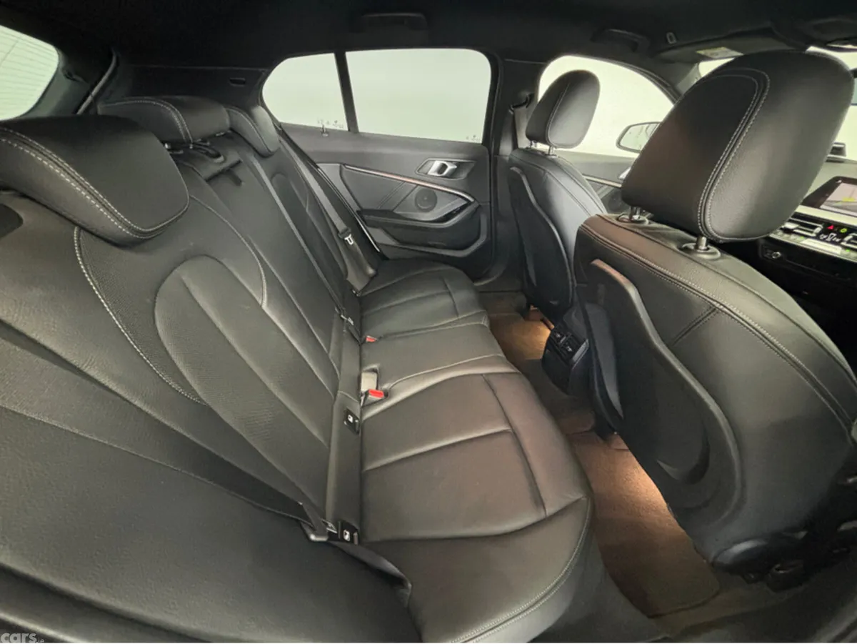 BMW 1-Series Hatchback, Petrol, 2020, White
