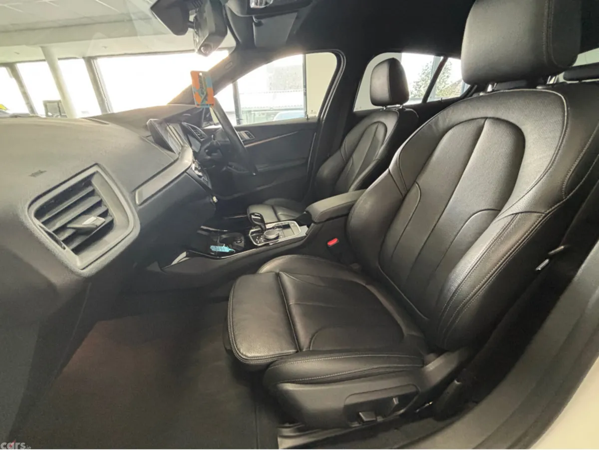 BMW 1-Series Hatchback, Petrol, 2020, White