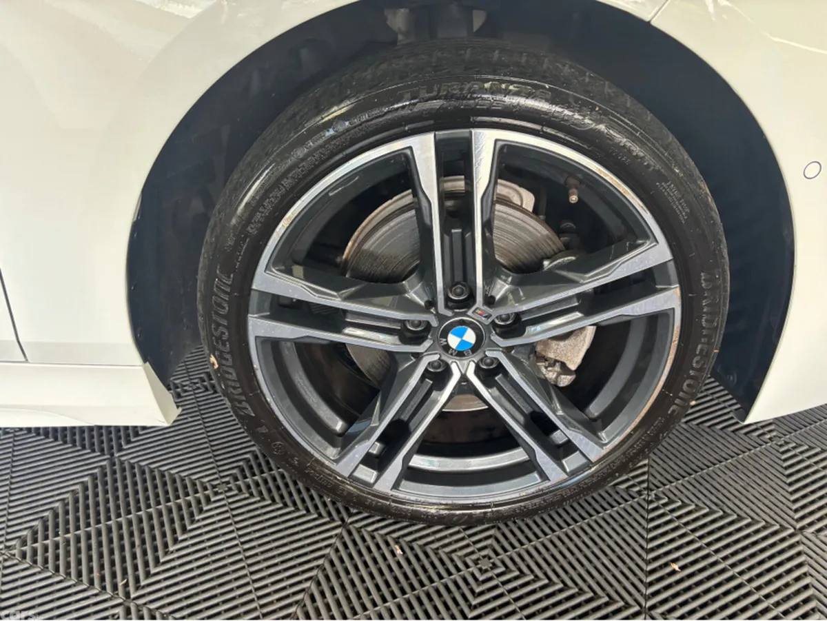 BMW 1-Series Hatchback, Petrol, 2020, White