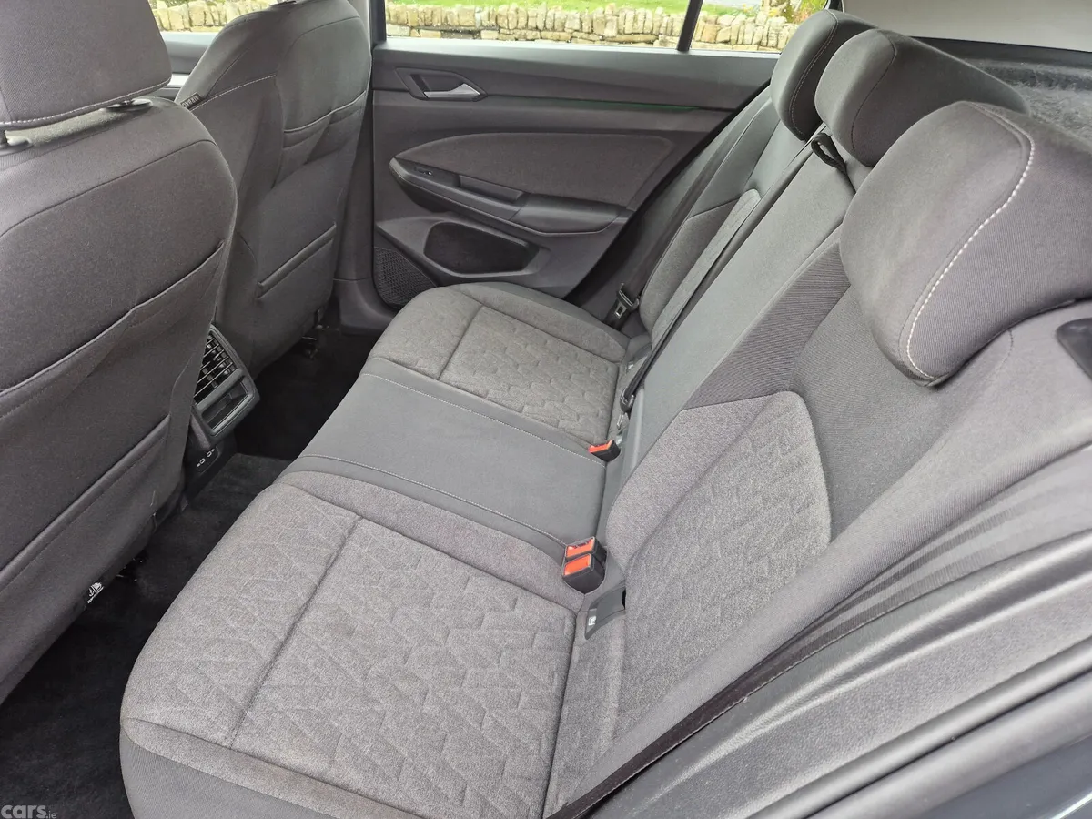 Volkswagen Golf Hatchback, Petrol, 2024, Grey