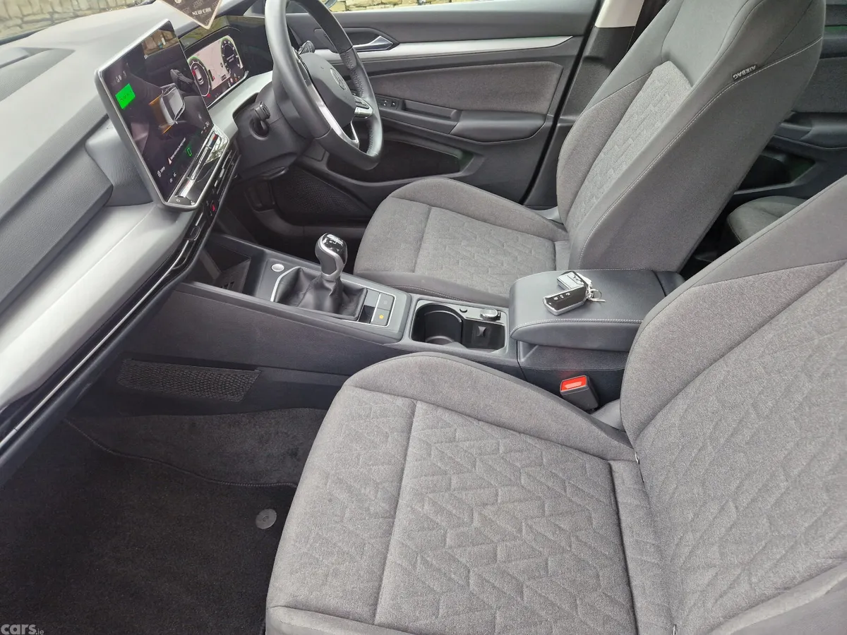 Volkswagen Golf Hatchback, Petrol, 2024, Grey