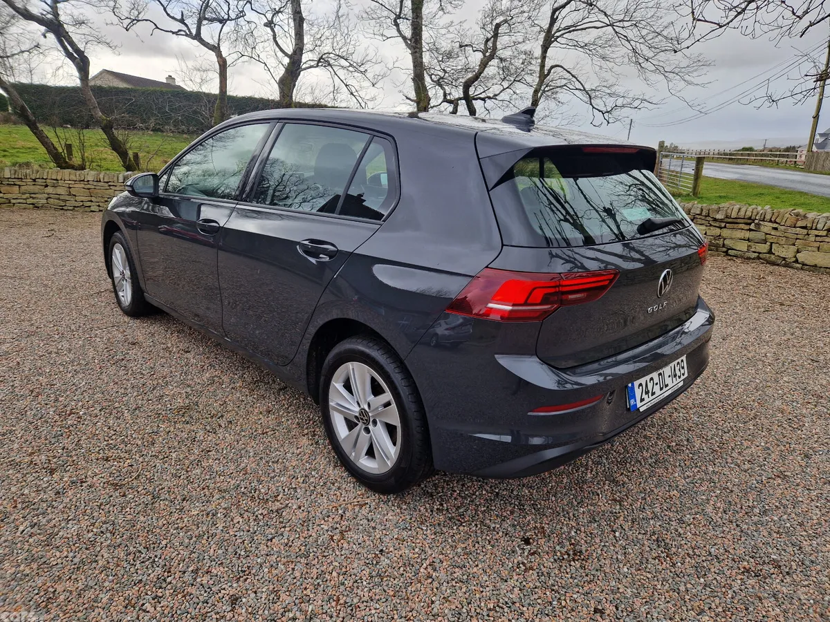 Volkswagen Golf Hatchback, Petrol, 2024, Grey