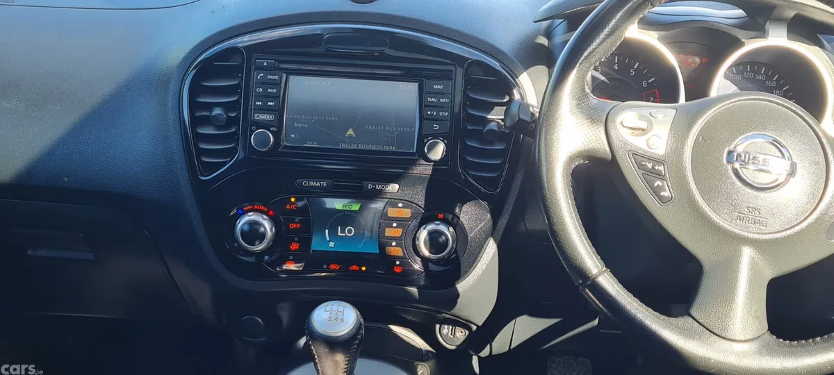 Nissan Juke SUV, Petrol, 2015, Grey