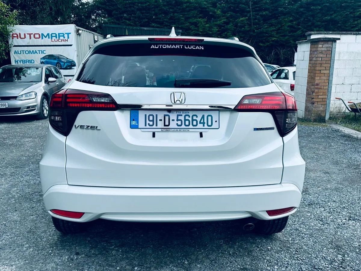 Honda Vezel 2019 1.5 Hybrid Auto 30700 KM ONLY, Lucan