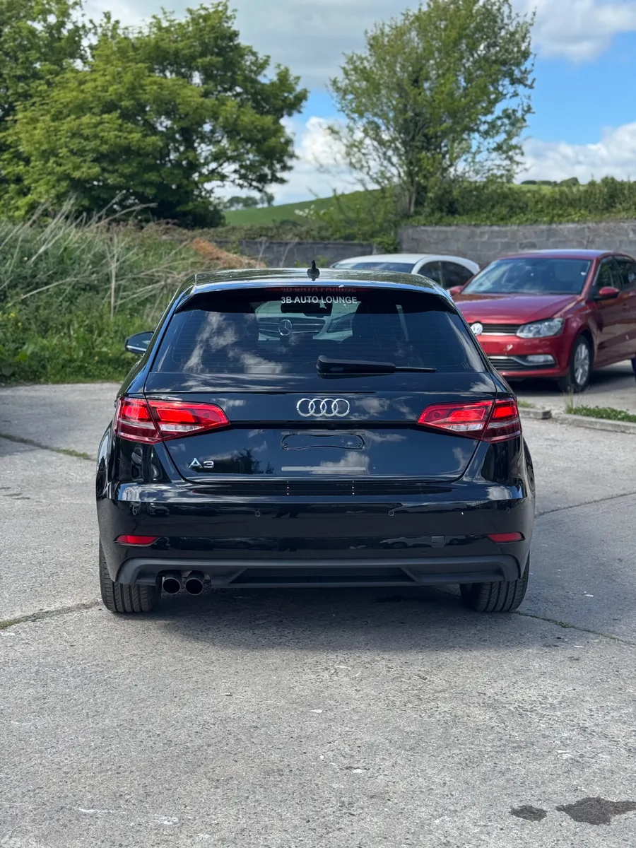Audi A3 Hatchback, Petrol, 2020, Black