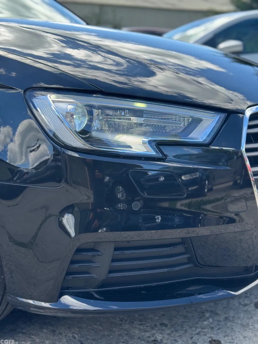 Audi A3 Hatchback, Petrol, 2020, Black